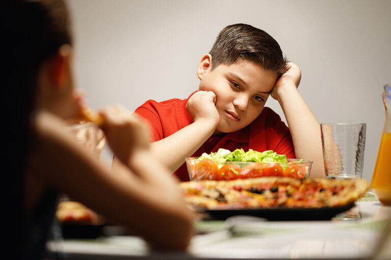 ¿La obesidad en la infancia es responsabilidad de quién?